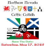 Northern Nevada Celtic Ceilidh 2025