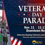 SADOE Marching In The Veterans Day Parade